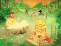 DOPE LEMON - God's Machete (Official Visualiser)