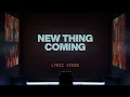 Download Lagu New Thing Coming (Tiffany Hudson \u0026 Steven Furtick) | Official Lyric Video | Elevation Worship