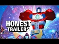 Honest Trailers The Transformers The Movie 1986