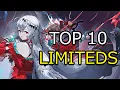 Download Lagu Top 10 BEST Limited Operators in Arknights