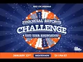 WEBINAR Financial Reports Challenge Test Your Knowledge