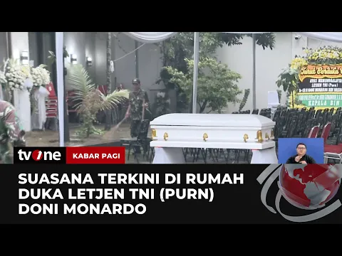 Jenazah Doni Monardo akan Dimakamkan di Makam Pahlawan Kalibata