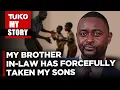 Download Lagu My in-law took my kids after my wife died just because I’m a foreigner | Tuko TV