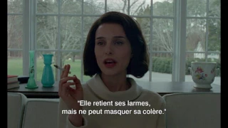 JACKIE - Extrait 4 - Au cinéma le 1er février