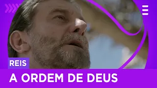 Samuel recebe ordem de Deus para aceitar pedido do povo | Reis