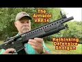 The Armscor VRF14 - Rethinking The Defensive Semi-Auto Shotgun