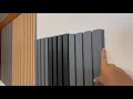 How to Install Exterior Wall Paneling for Outdoors
