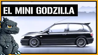 🔰 ¿POR QUE LE DICEN "MINI GODZILLA" AL NISSAN PULSAR GTI R?