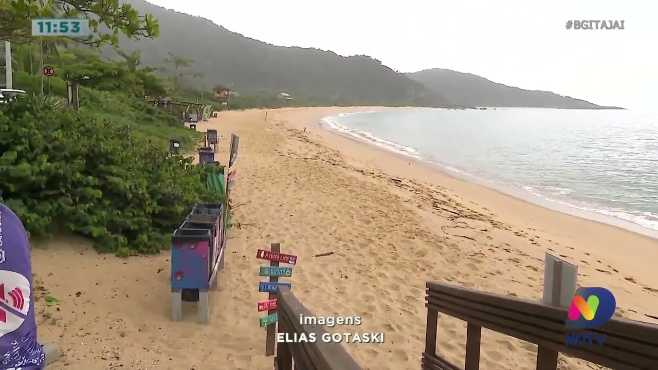 Cidades da região recebem selo "Bandeira Azul" nesta sexta-feira