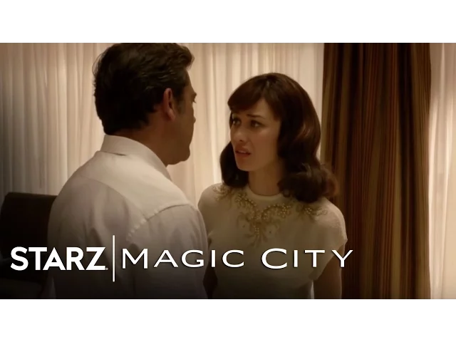 Magic City | Ep. 1 Scene Clip 