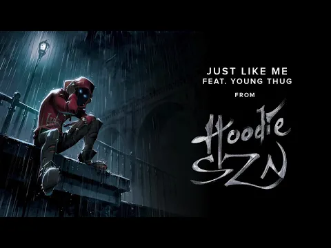 Download MP3 A Boogie Wit Da Hoodie - Just Like Me (feat. Young Thug) [Official Audio]