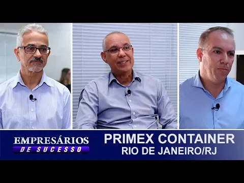 Download MP3 PRIMEX CONTAINER, RIO DE JANEIRO EMPRESÁRIOS DE SUCESSOS