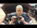 Changing a Coolant Thermostat on a 2012 Chrysler Town Country