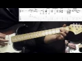 Jimi Hendrix - Hey Joe - Blues/Rock Guitar Lesson (w/Tabs)