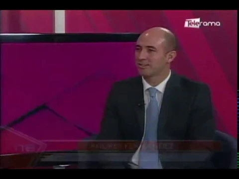 Programa de responsabilidad social Pintando mano a mano