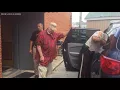 May I make a statement Harrison County Shooting Suspect taken to Bourbon County Jail