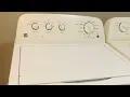 Diagnostic mode 200 series Kenmore Washer 1 936 330-2138 Houston TX USA