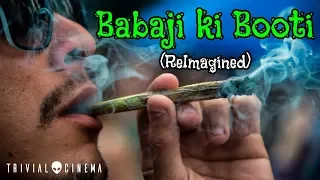 babaji ki booty go goa gone reimagined trivial cinema