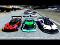 Download Lagu Koenigsegg Jesko Alien Engine vs All Bugatti GTR Cars at Special Stage Route X