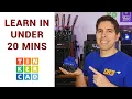 Design custom 3D printed parts - Learn Tinkercad in under 20 minutes