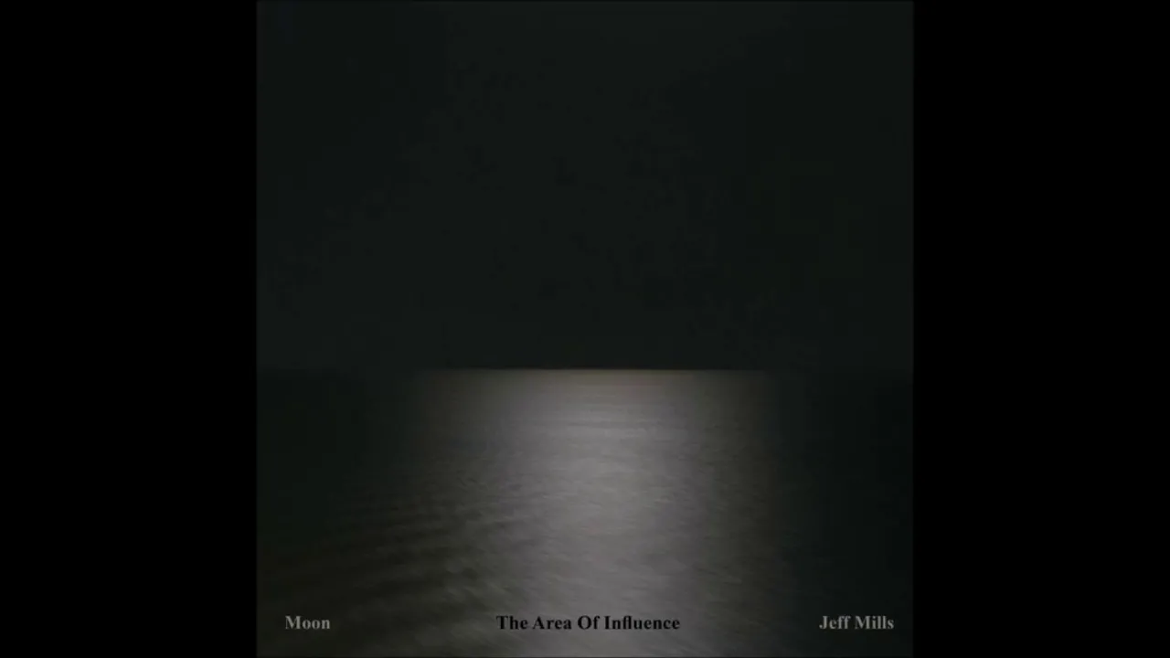 Jeff Mills - Measuring The Doppler Shift [AX081]