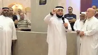 شاهد كيفية رمي جمرة العقبة الكبرى في الحج يوم العيد مع د شادي السيد 