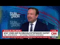 Murphy on CNN Trump s Foreign Policy Is About Making His Friends Rich Not U S National Security
