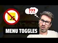 CSS-only Hamburger menus modals and toggles no JavaScript