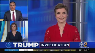 CBS News Catherine Herridge on Mar-a-Lago search