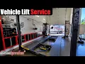 Bendpak 4 Post Lift Maintenance BABCO Canada AnthonyJ350