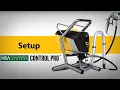 Wagner Control Pro Series Setup