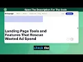 Instapage Promo Code 2026 - Best Online Deals Discounts