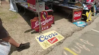 We Explore Canton Texas First Monday Trade Days - World s Largest Flea Market