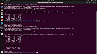 create docker image for R shiny app that calls python script