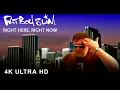 Download Lagu Fatboy Slim - Right Here, Right Now [Official 4K Video]