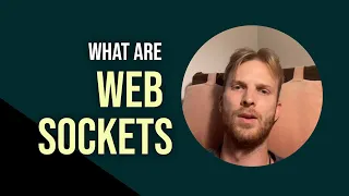 What are Web Sockets Explained with simple terms and diagram