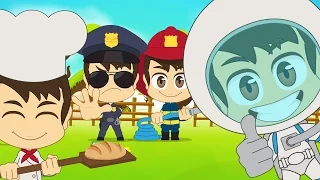 Learn Jobs In Arabic For Kids تعلم المهن باللغة العربية للأطفال  Learn Jobs In Arabic For Kids تعلم المهن باللغة العربية للأطفال