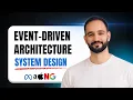 Event-Driven Architecture Explained End-to-End System Design with Microsoft SWE