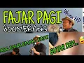 BOOMERANG | FAJAR PAGI | Wisnu HP feat YMD Angkasari (boomers)