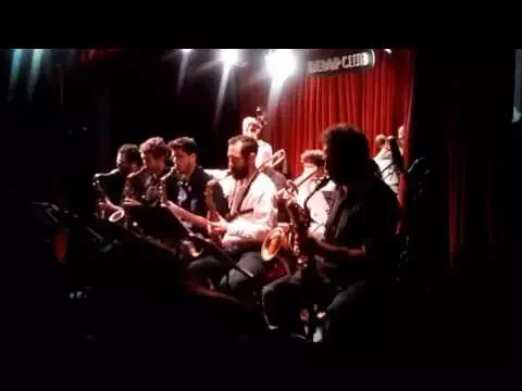Michael Sarian & The Big Chabones en Bebop Club