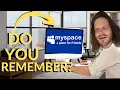 Does Anyone Remember Myspace This will make you cry