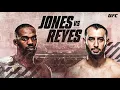UFC 247 JON JONES VS DOMINICK REYES HIGHLIGHTS