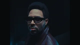 Dawin - TILL THE END (Visualizer)