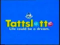 Tattersalls Saturday Tattslotto Draw - Saturday November 29th 2003