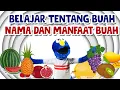 Download Lagu Belajar tentang buah | nama-nama buah dan manfaat buah