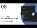 PHP 8 Object-Oriented Programming - Interfaces