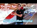 Lagu Secanggih Apa Sih Teknologi Kereta Api Cepat Whoosh, Yuk Kita Bahas‼️