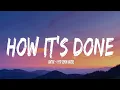 Download Lagu Huntrix - How It's Done (Lyrics) | K-Pop Demon Hunters