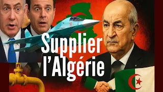 Edy Cohen Implores Algeria Power Gas And Diplomacy 