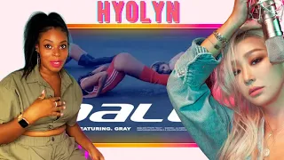 Download Discovering Hyolyn (Ceecee Edition) - Dally \u0026 9Lives (Live Clip) ! MP3